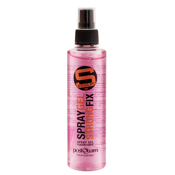 'Extra-Strong' Styling Gel - 250 ml