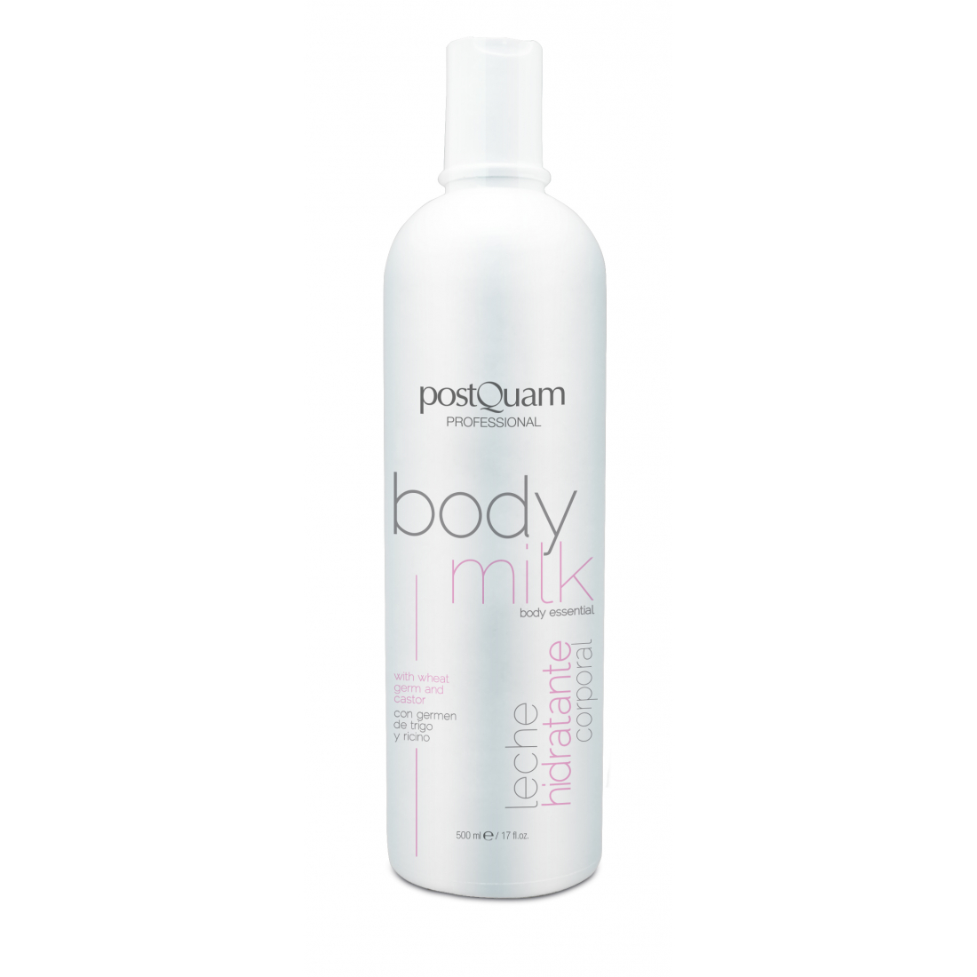 Body Milk - 500 ml