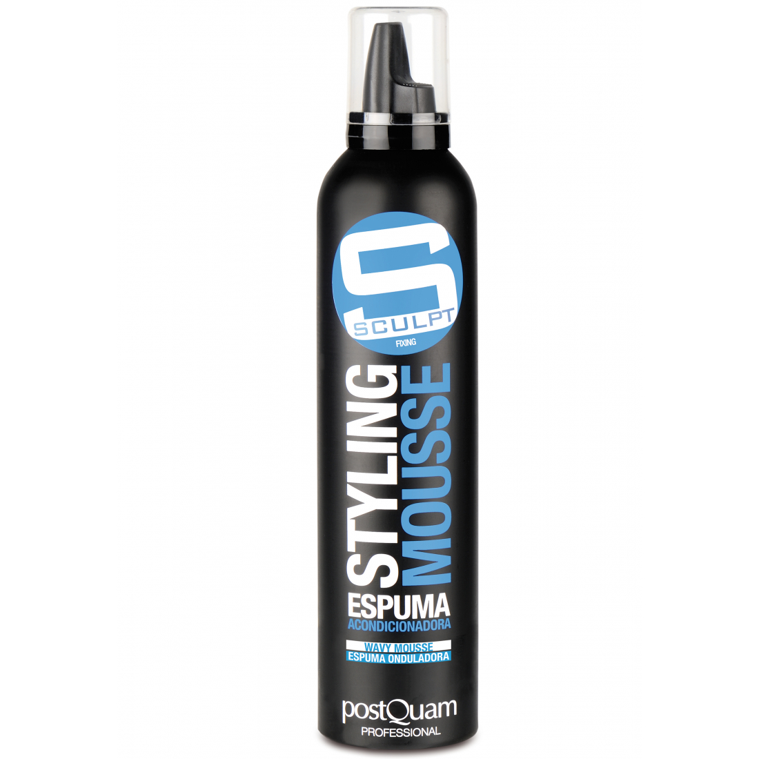 Mousse pour cheveux 'Supercurling' - 300 ml