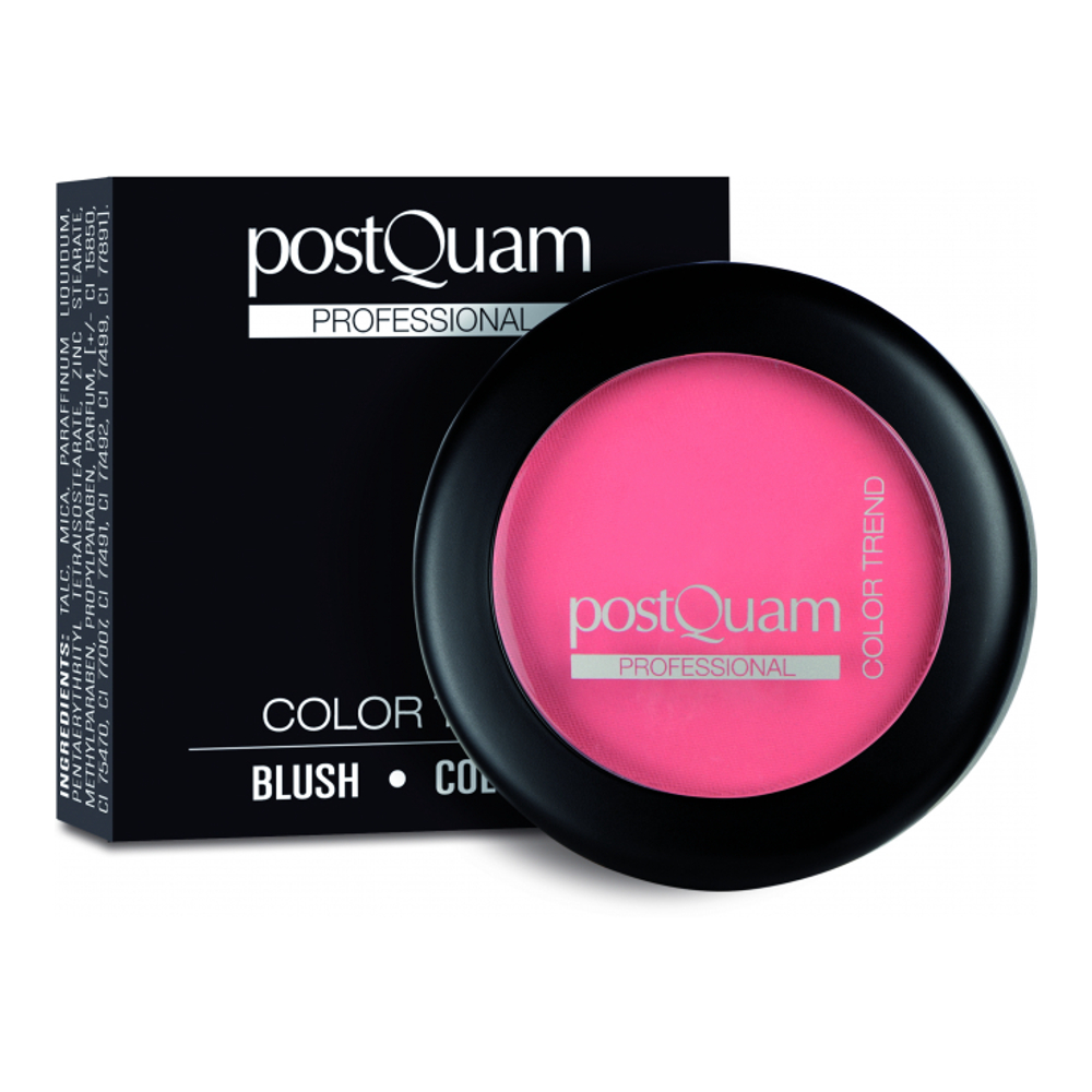 Blush - Rouge Natural 10 g