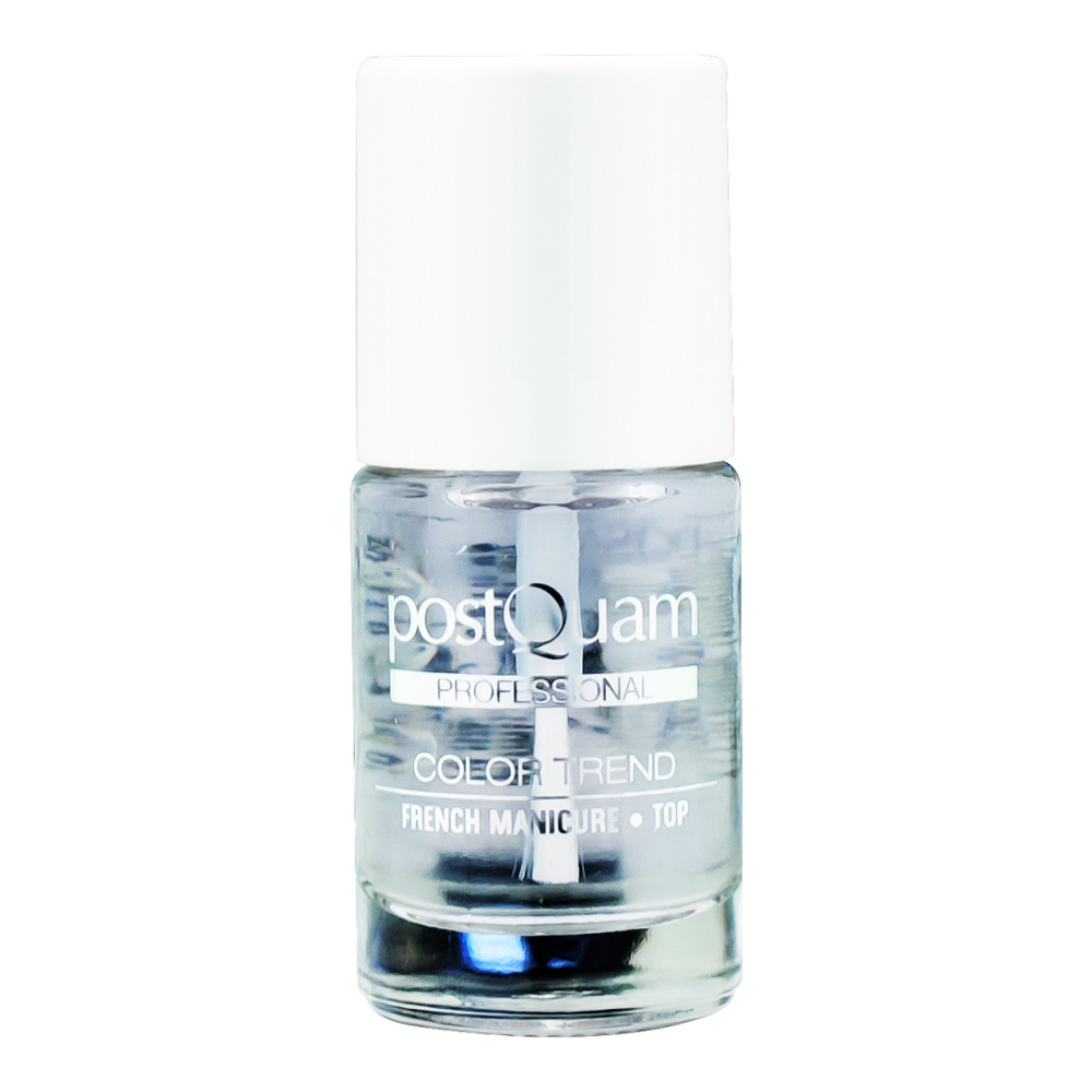 'Color Trend French Manicure' Top Coat - 10 ml