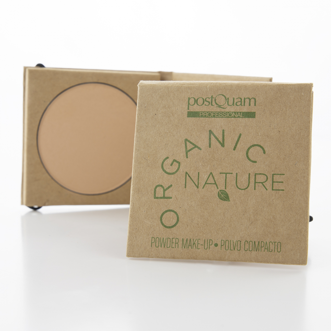 Compact Powder - Organic Medium 10 g