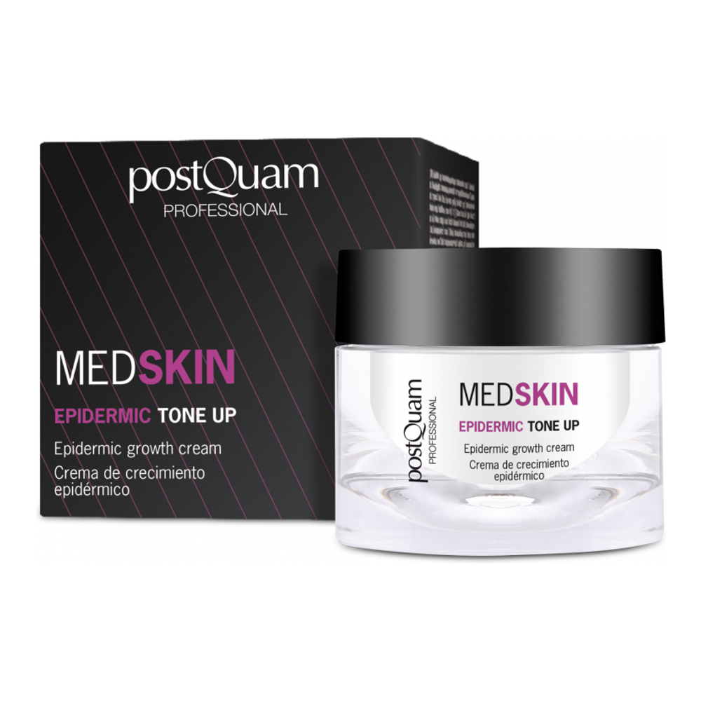 'Medskin Epidermic Tone Up' Anti-Aging Cream - 50 ml