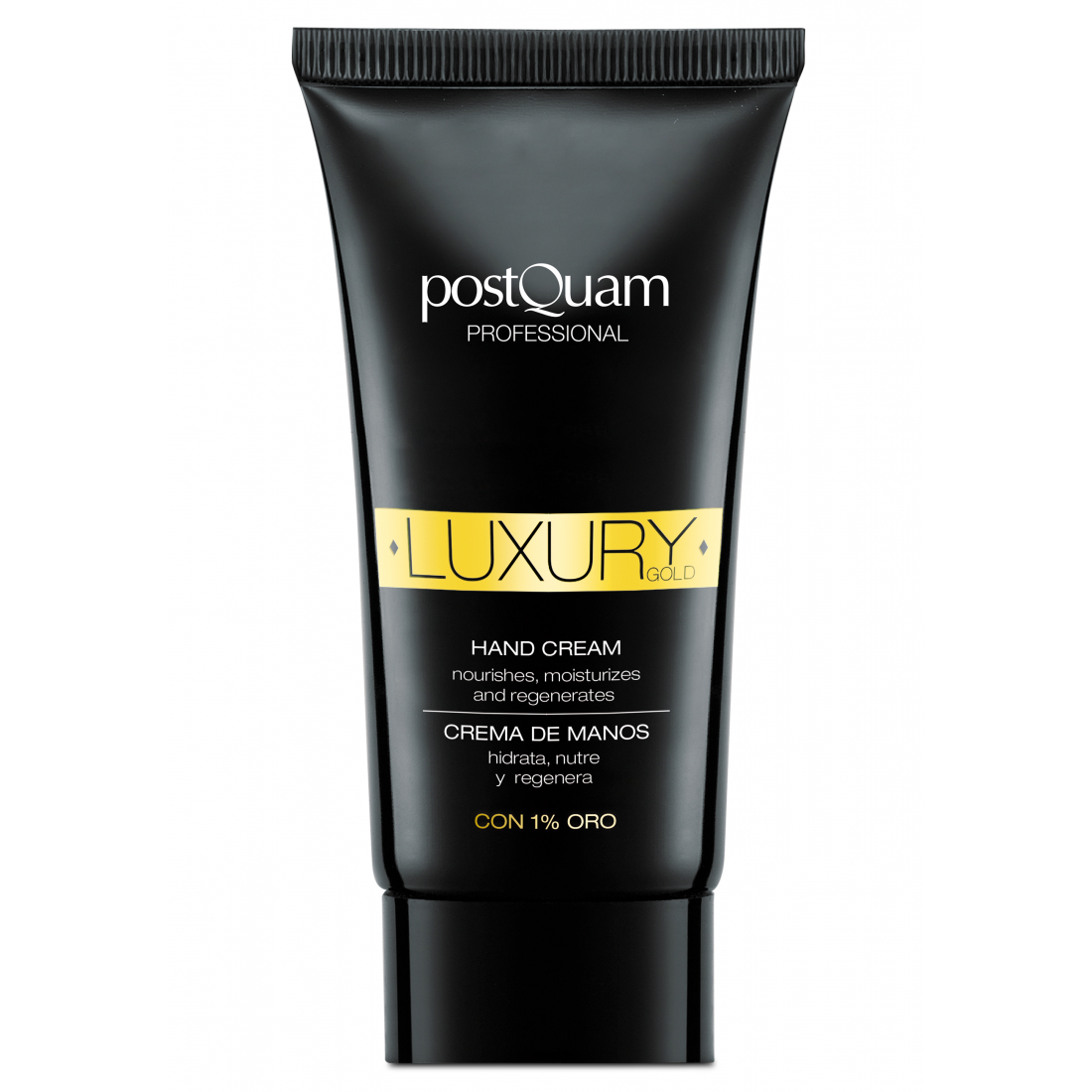 'Luxury Gold' Hand Cream - 75 ml