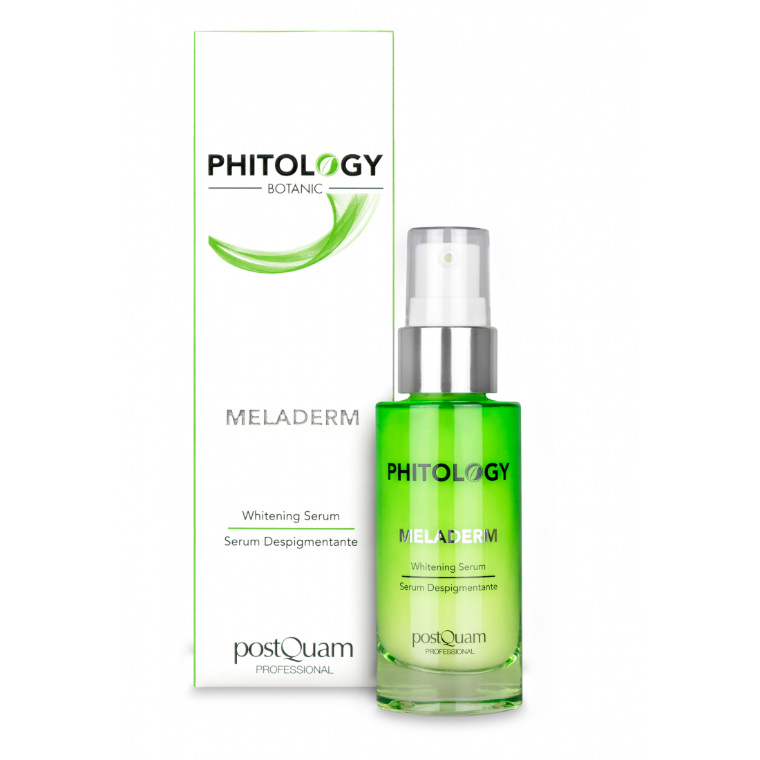 Sérum pour le visage 'Phytology Whitening' - 30 ml