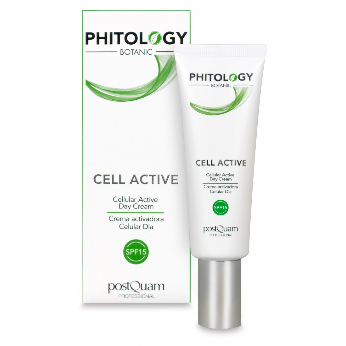 'Day Spf 15 Phytology' Firming Cream - 50 ml