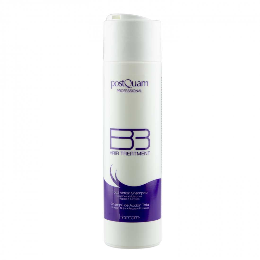 'Total Action Bb Hair' Shampoo - 250 ml