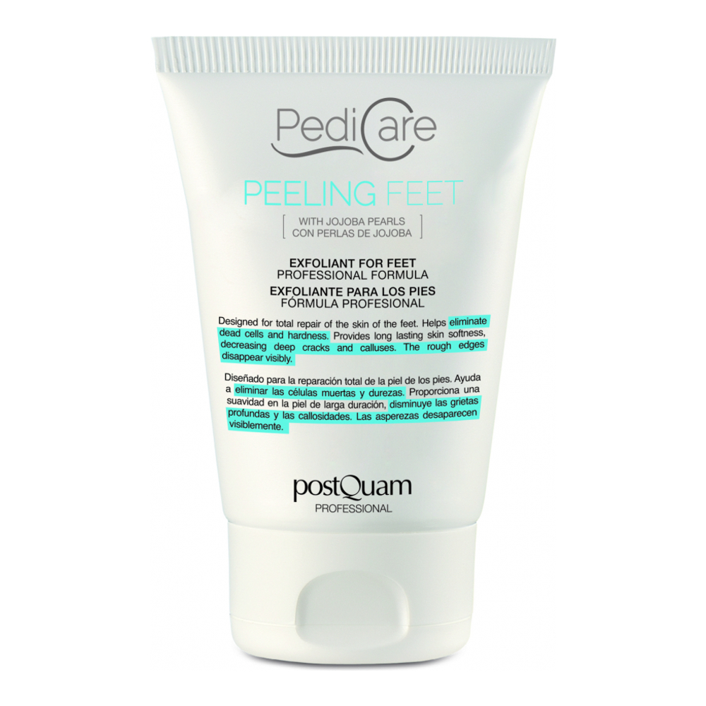 'Exfoliating' Foot Peel - 100 ml