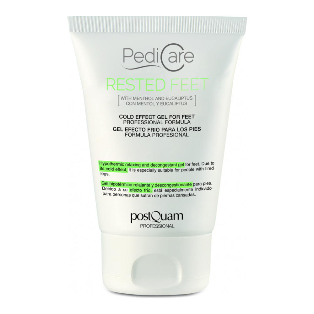 'Relaxing' Foot Gel - 100 ml