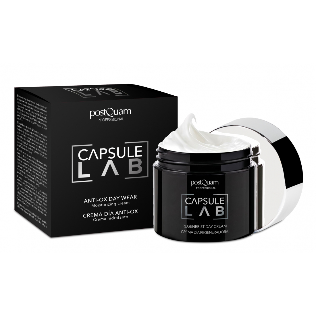 Crème de jour 'Capsule Lab Anti-Ox Day Wear' - 50 ml