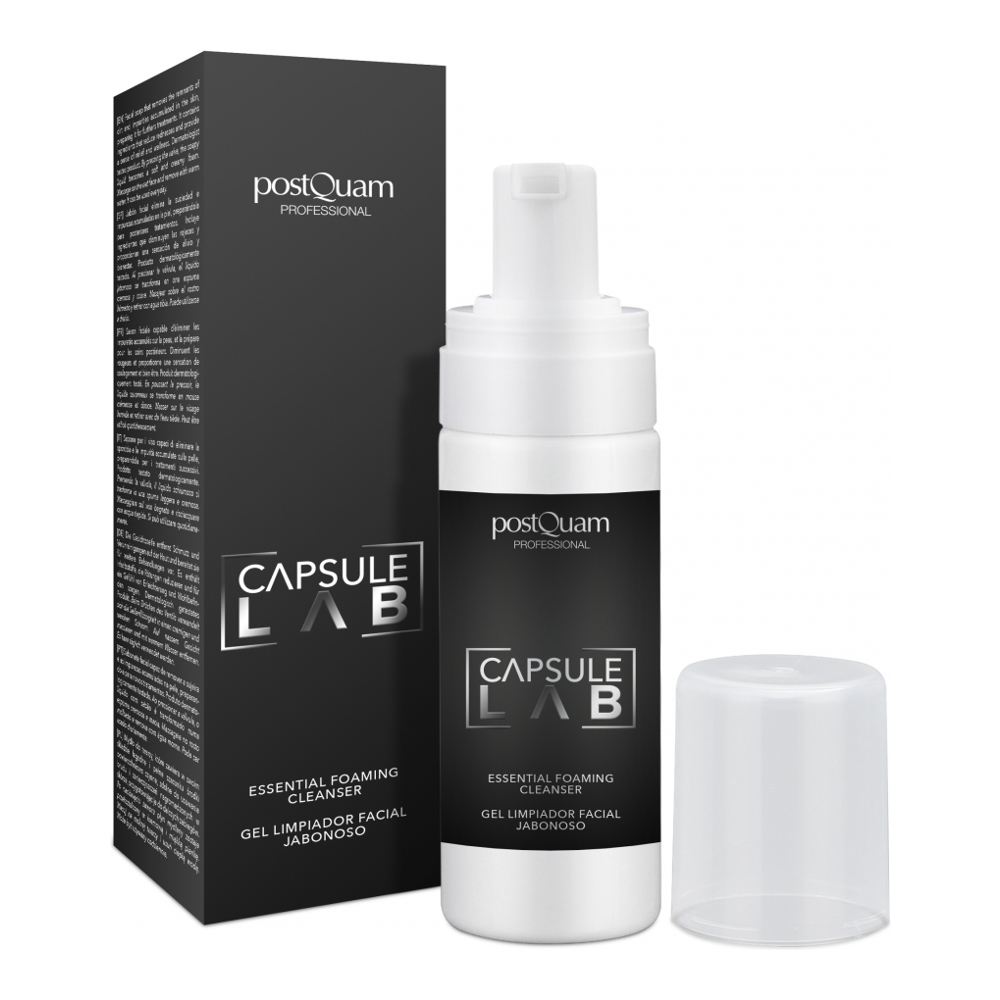 'Capsule Lab Essential' Foaming Cleanser - 150 ml