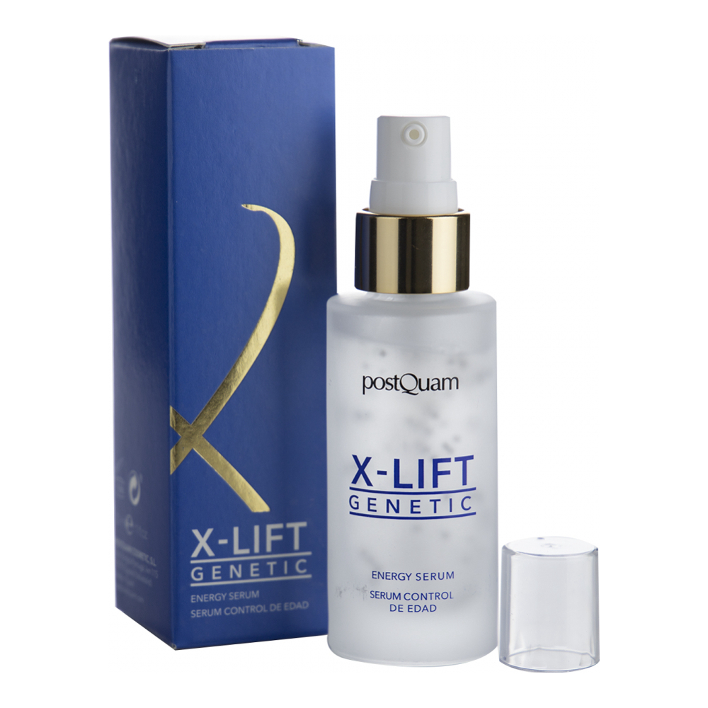 Sérum pour le visage 'X-Lift Genetic Energy' - 30 ml