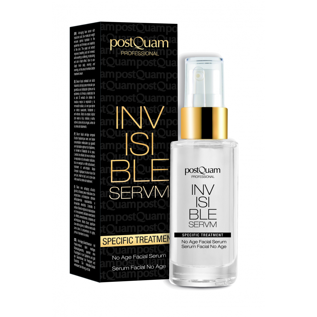 Sérum pour le visage 'Invisible Serum Specific' - 30 ml