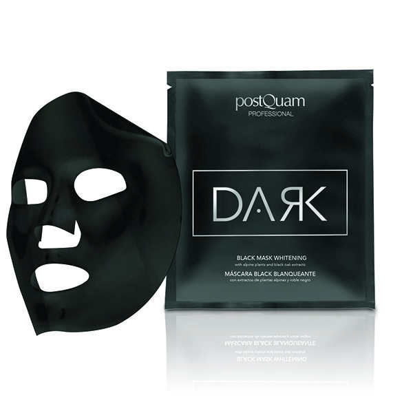 'Detox Black Whitening Veil' Face Mask