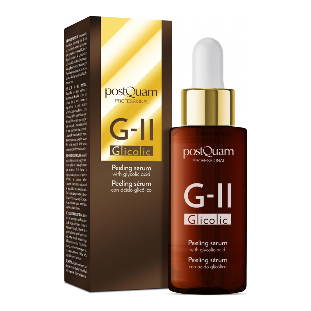 'Glicolic-II' Face Serum - 30 ml