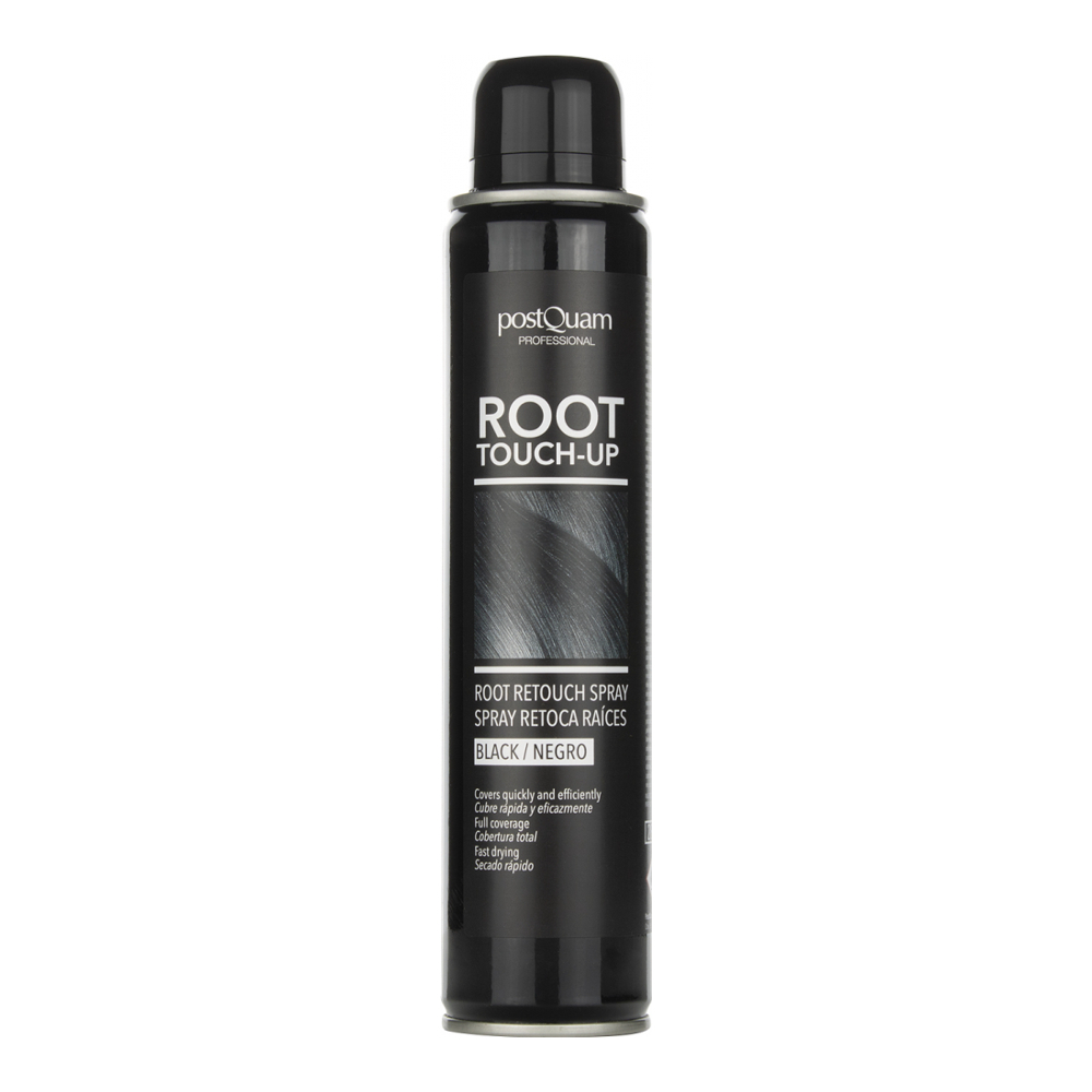 'Root Touch Up Spray Black' Hair Colour - 200 ml