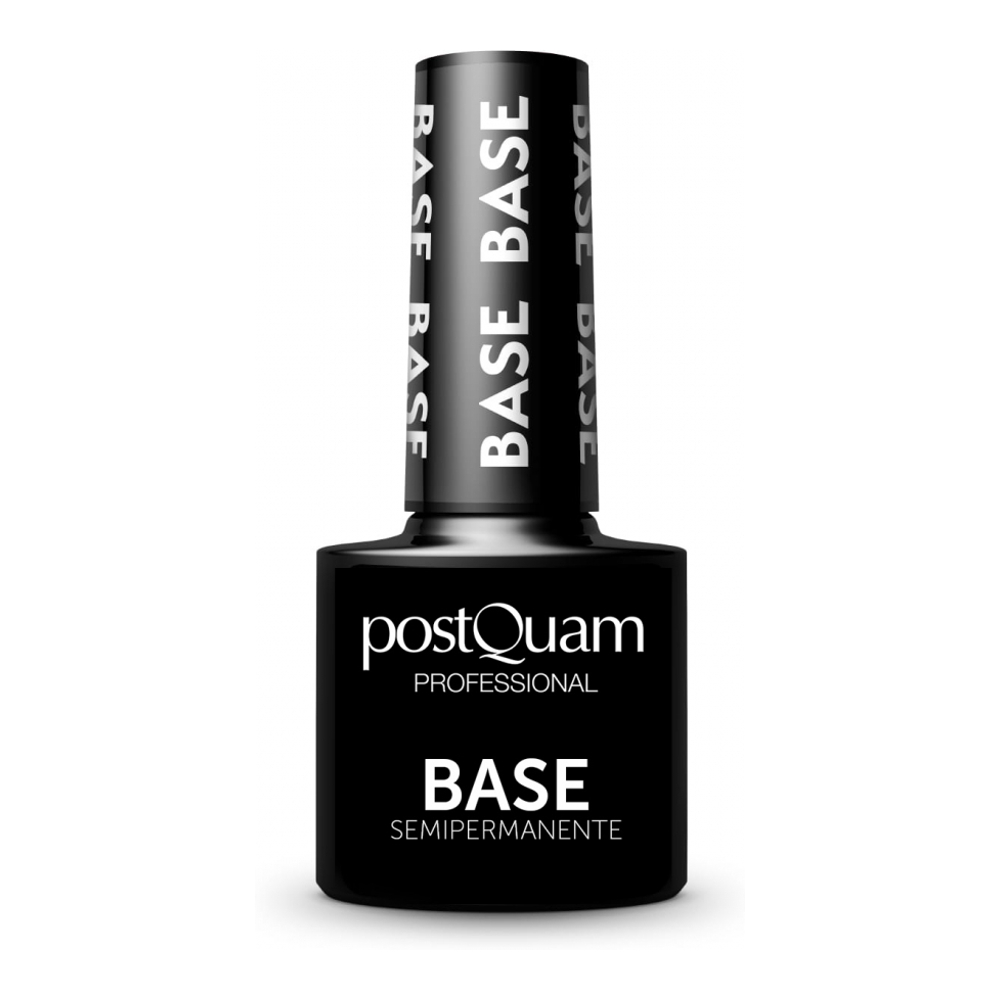 'Semi-Permanent Enamel' Base Coat - 5 ml