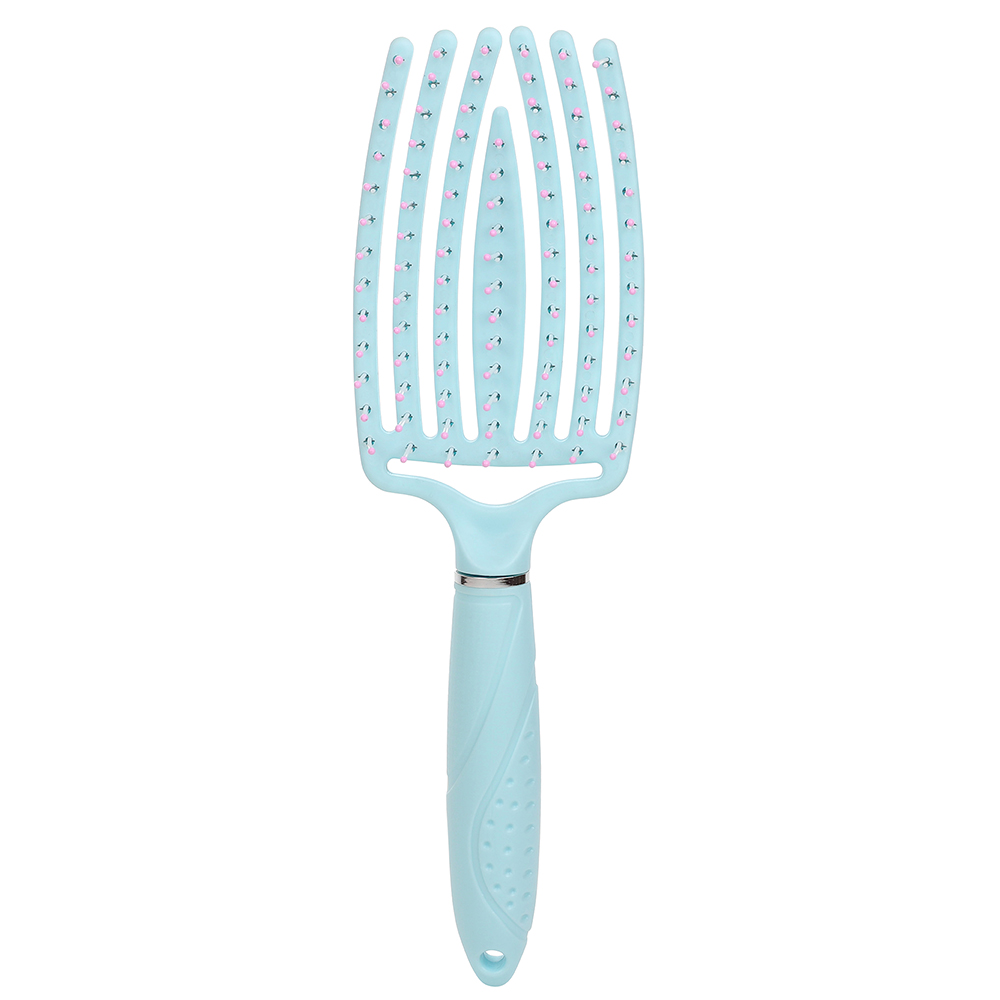 Brosse à cheveux 'Blue Detangling'