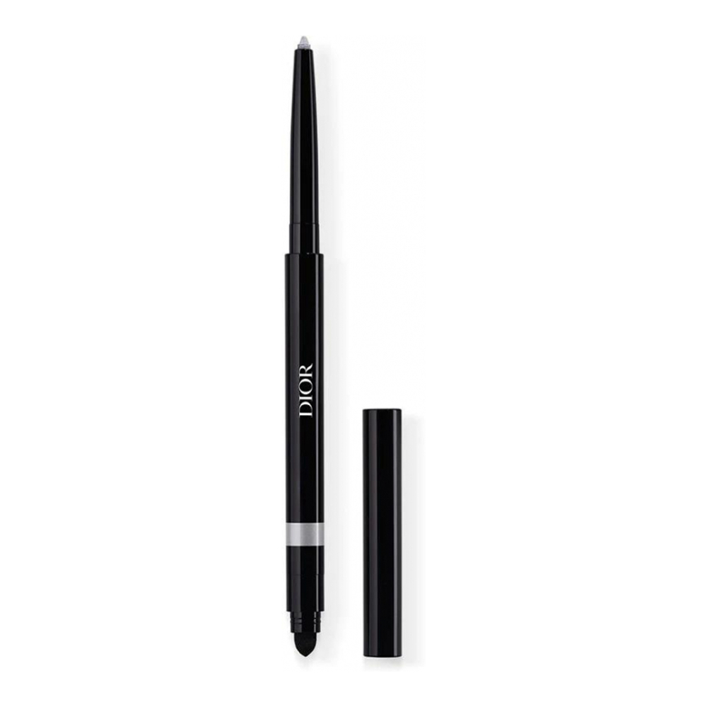 Eyeliner Waterproof  'Diorshow Stylo' - 076 Pearly Silver 0.3 g