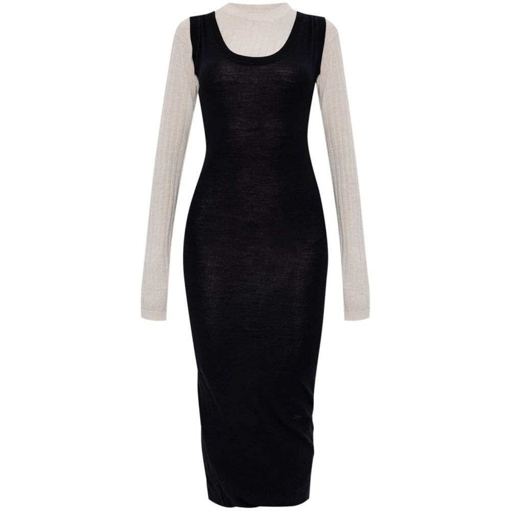 Midi Kleid für Damen