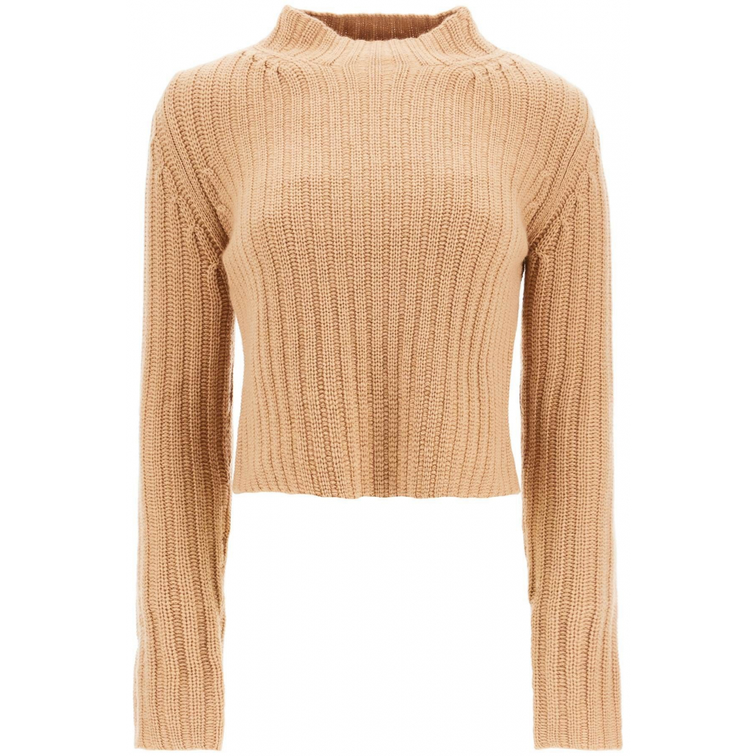 Women's 'Aloa' Crop Sweater