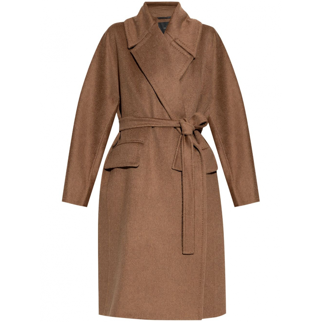 Women's 'Cocoon' Coat