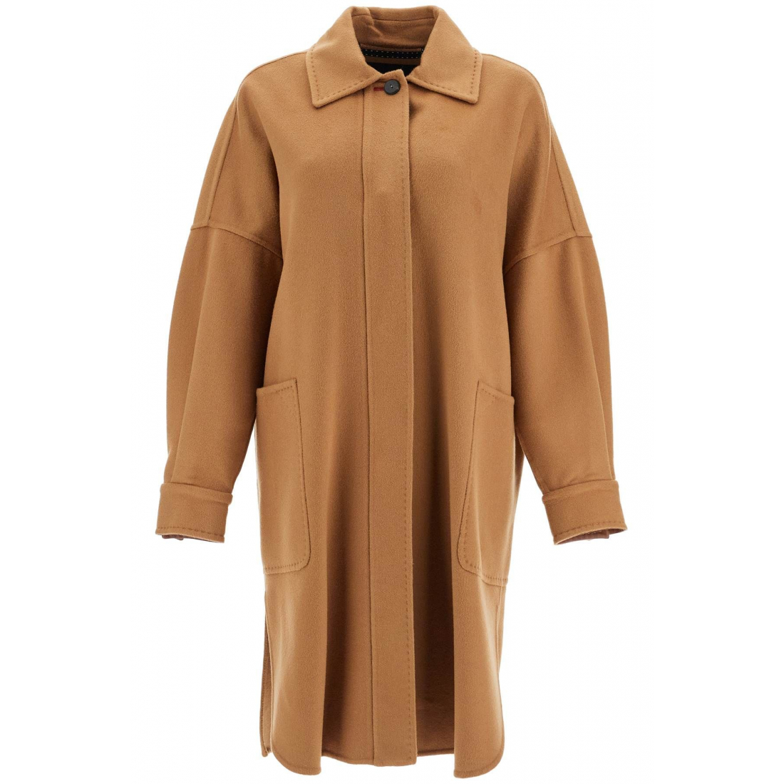 Women's 'Oversized Chemise' Coat