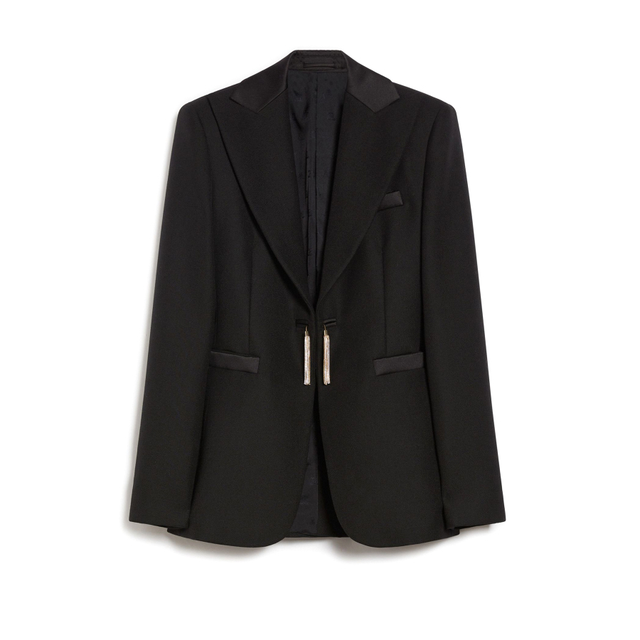 Women's 'Boemia' Tuxedo Jacket