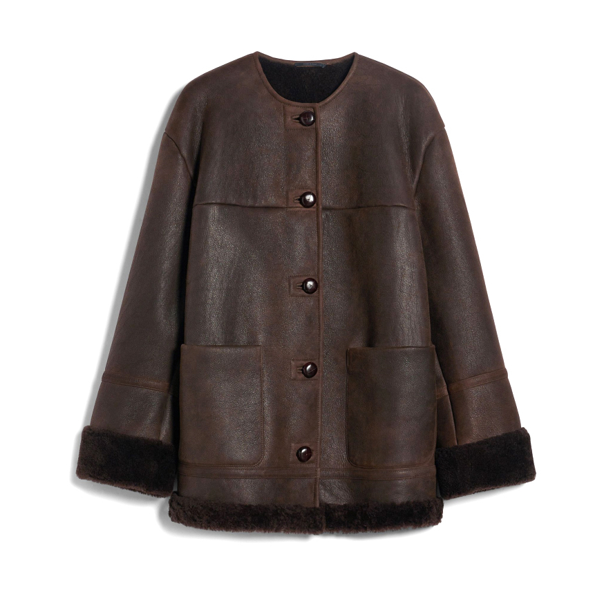 Women's 'Borbone' Coat