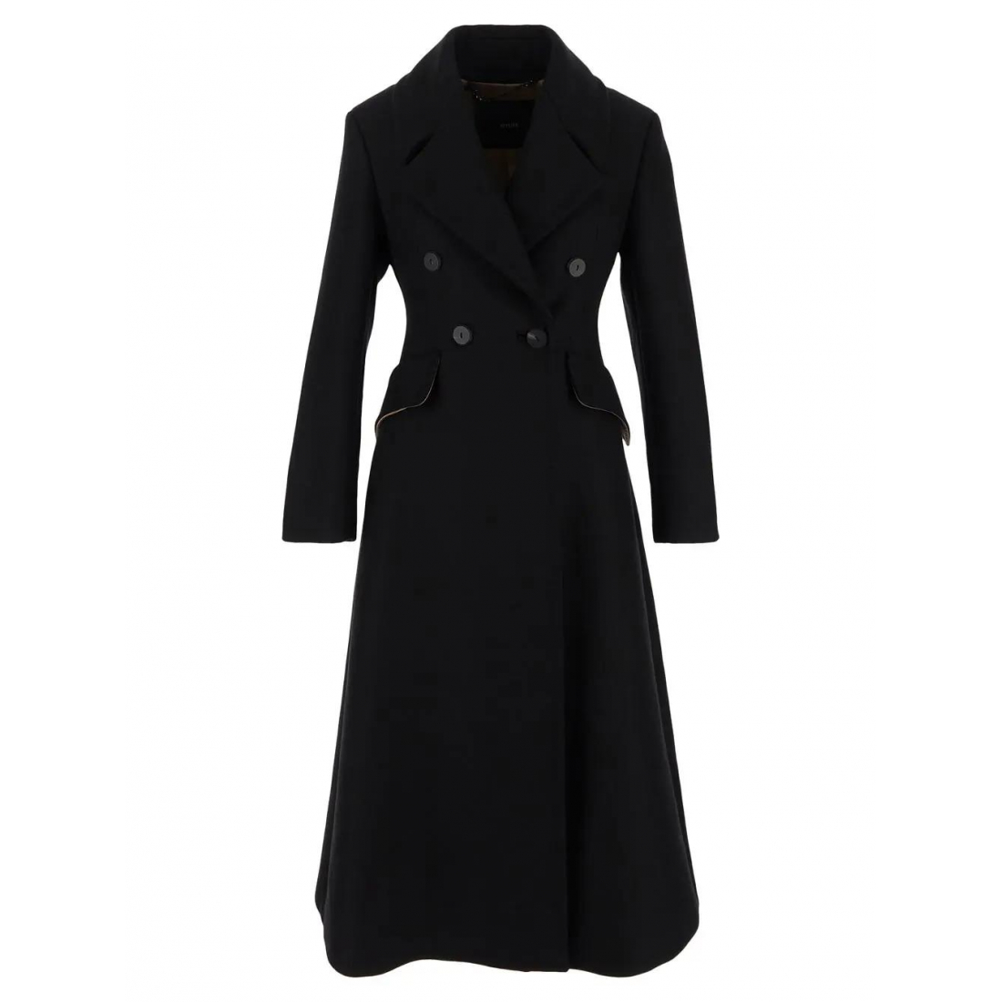 Women's 'Redingote' Trench Coat