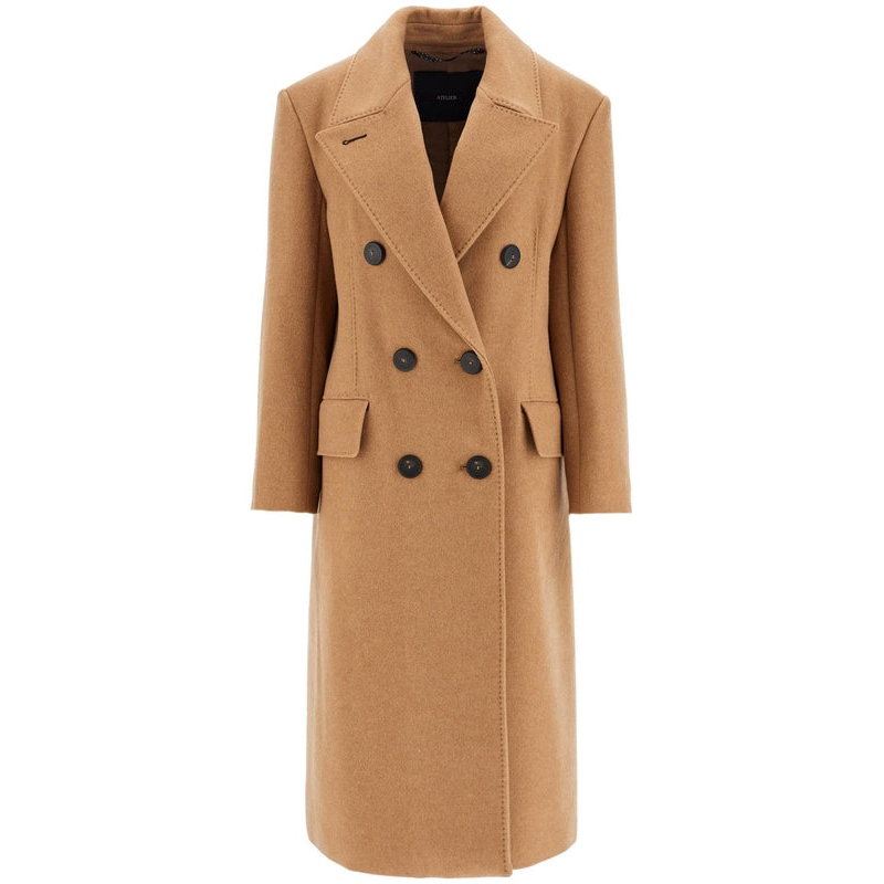 'Certo' Zweireiher-Trenchcoat  für Damen