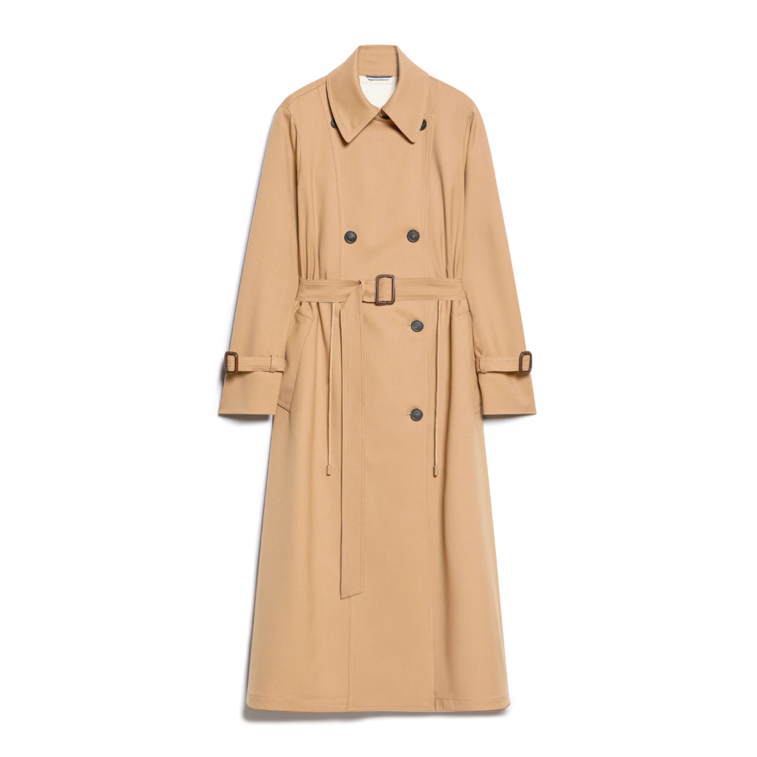 'Fatuo' Zweireiher-Trenchcoat  für Damen