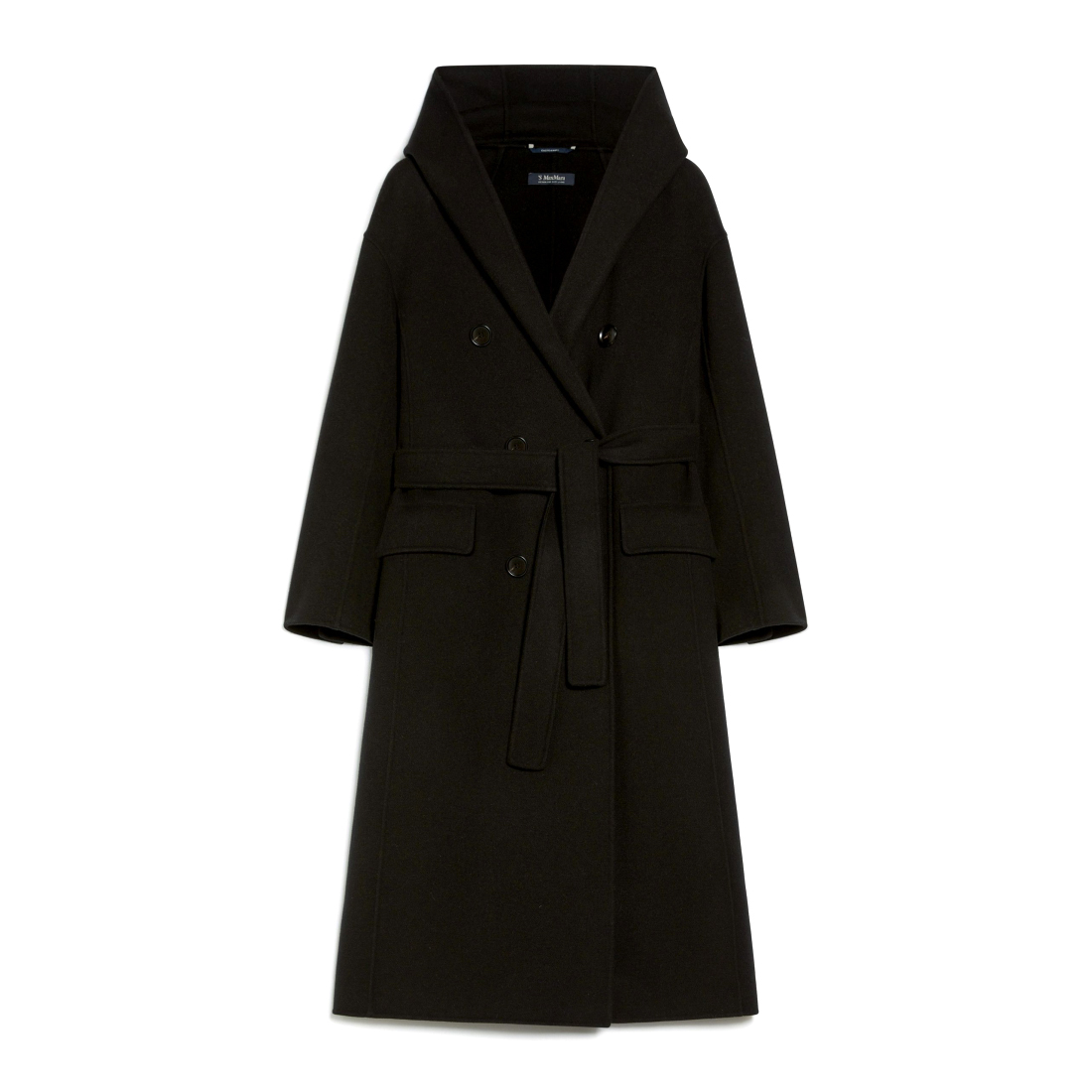 Women's 'Favola' Double Breasted Trench Coat