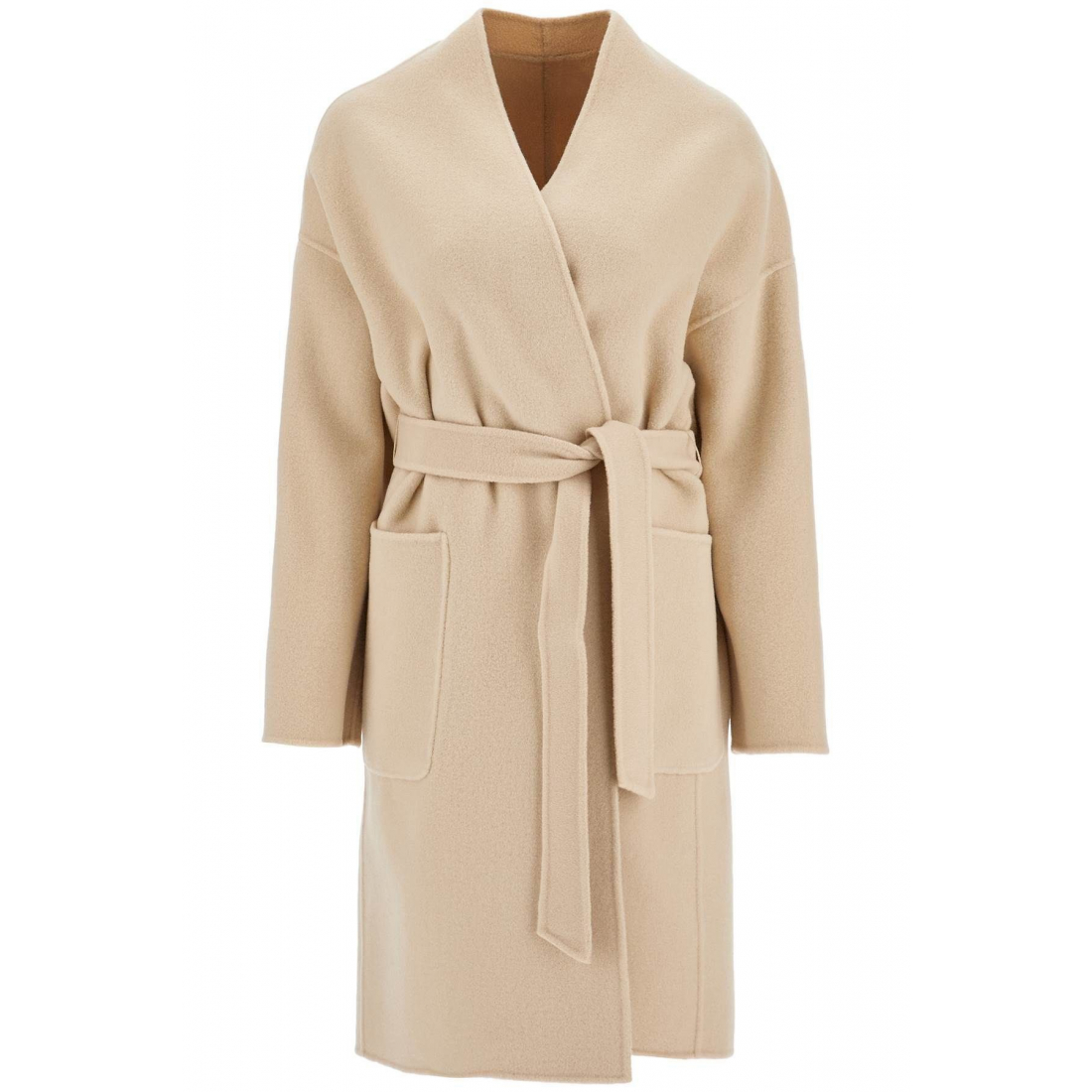 Women's 'Georgia' Double Breasted Trench Coat