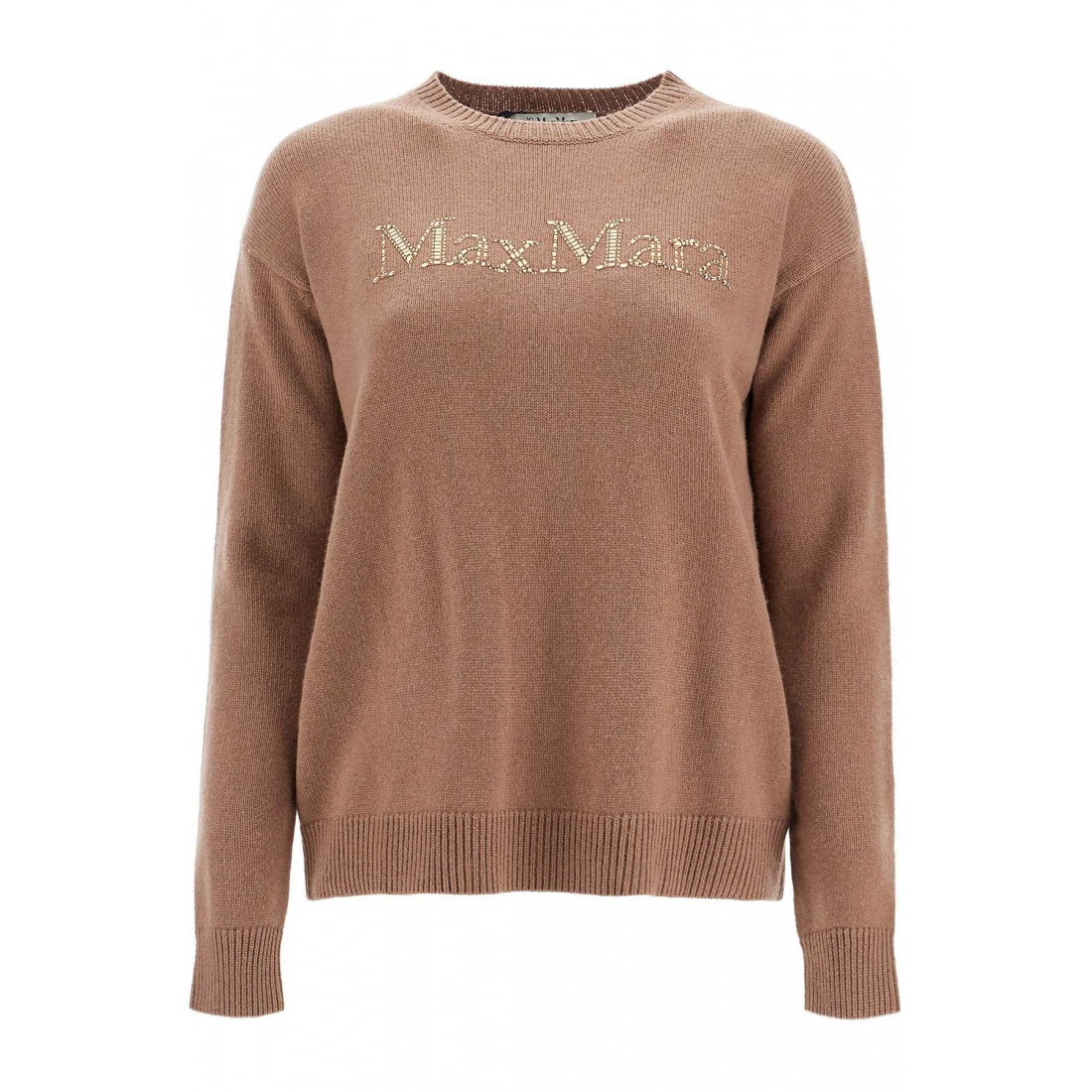 Women's 'Kassel Strass Logo' Sweater