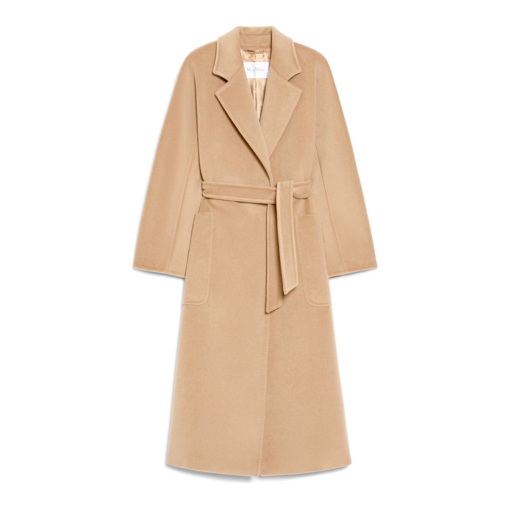 Women's 'Locri' Double Breasted Trench Coat