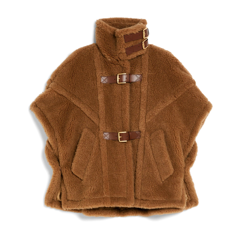 Women's 'Newrodano' Teddy Coat