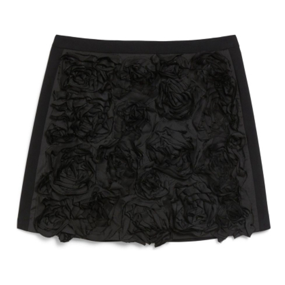 Women's 'Cady' Mini Skirt