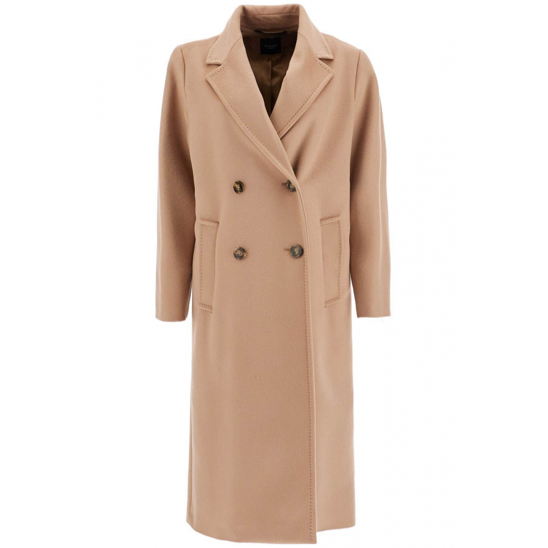 'Ponera' Zweireiher-Trenchcoat  für Damen