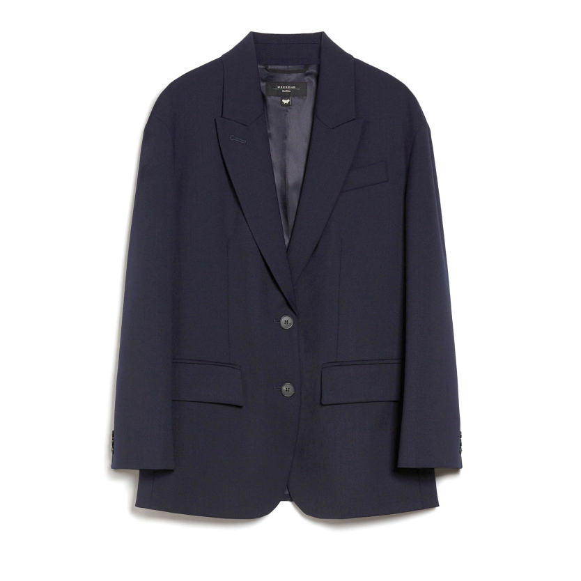 'Quadro' Klassischer Blazer für Damen