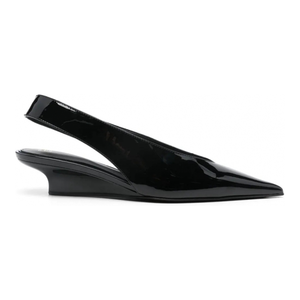 Women's 'The Wedge-Heel' Slingback Pumps