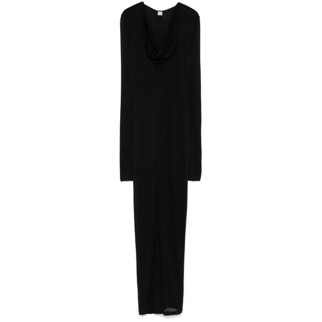 Women's 'Draped' Maxi Dress