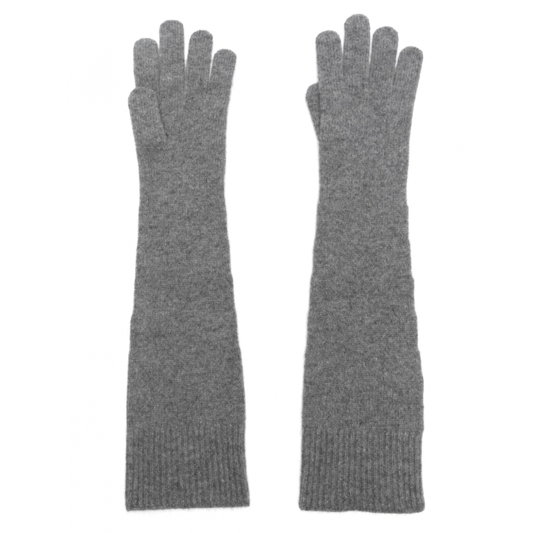 'Ribbed' Handschuhe für Damen