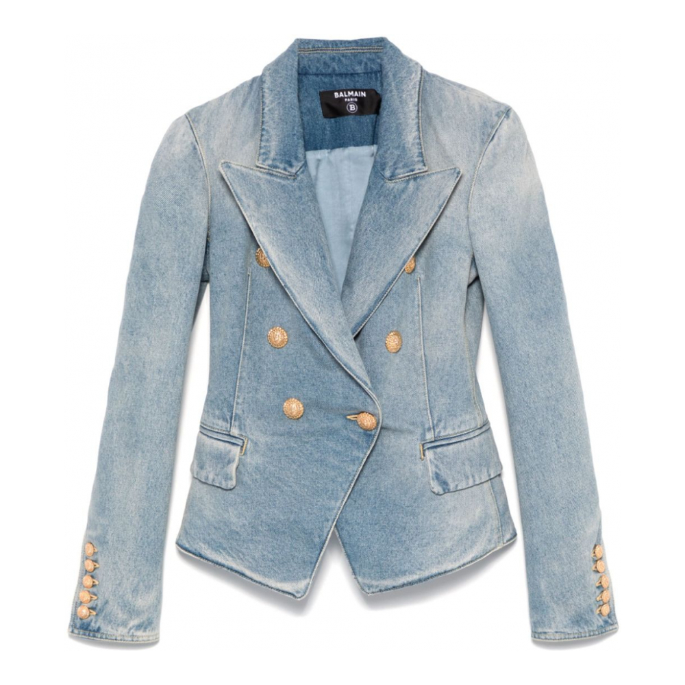 Women's '6 Button' Blazer