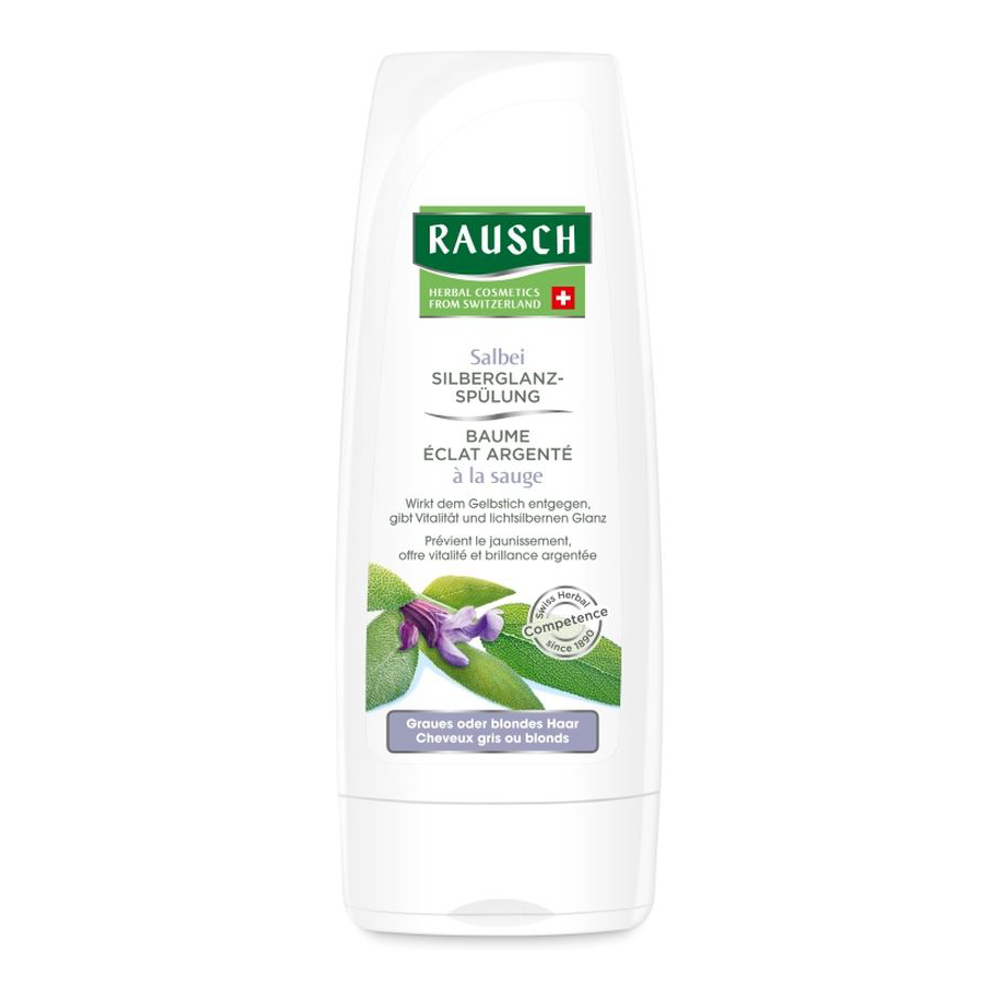 'Silver-Shine With Sage' Pflegespülung - 200 ml