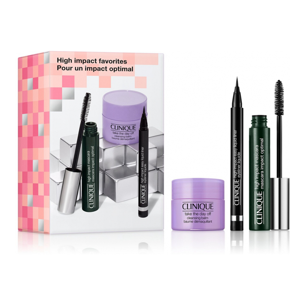 'High Impact Favorites' Make Up Set - 3 Stücke