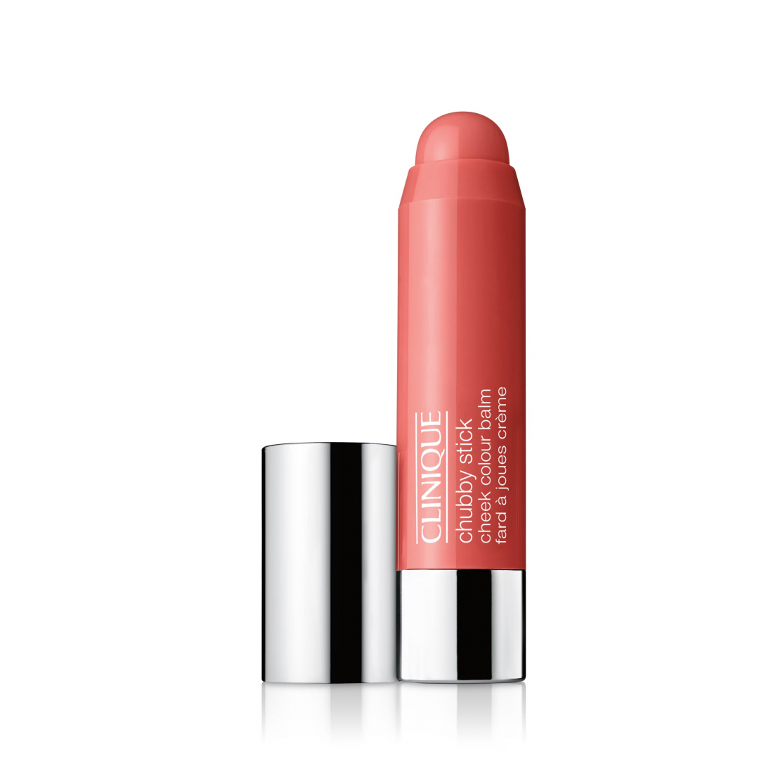 Stick fard à joues 'Chubby Stick™ Cheek Colour Balm' - Robust Rhubarb 6 g