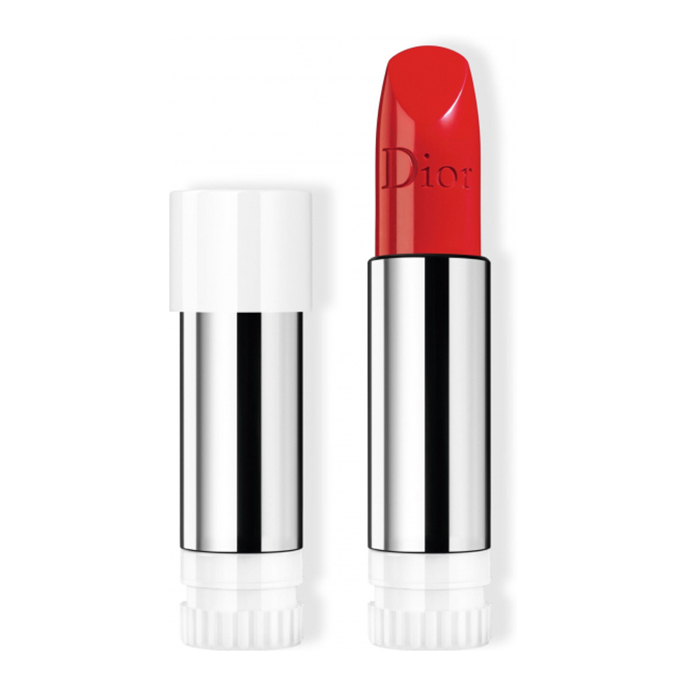 Recharge pour Rouge à Lèvres 'Rouge Dior Satin' - 080 Red Smile 3.5 g