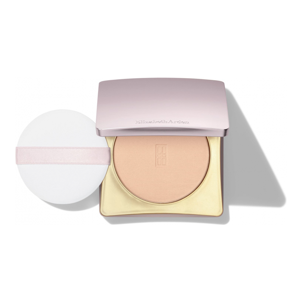 'Flawless Finish Skincaring' Pressed Powder - Light 10 g