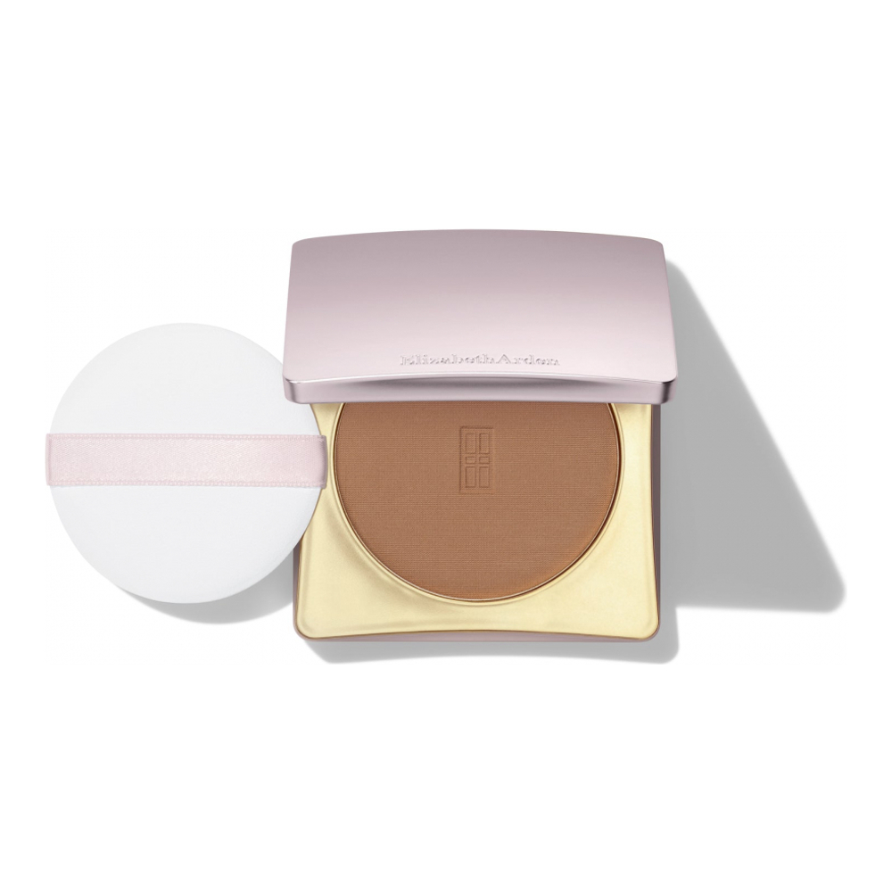 'Flawless Finish Skincaring' Pressed Powder - Deep 10 g